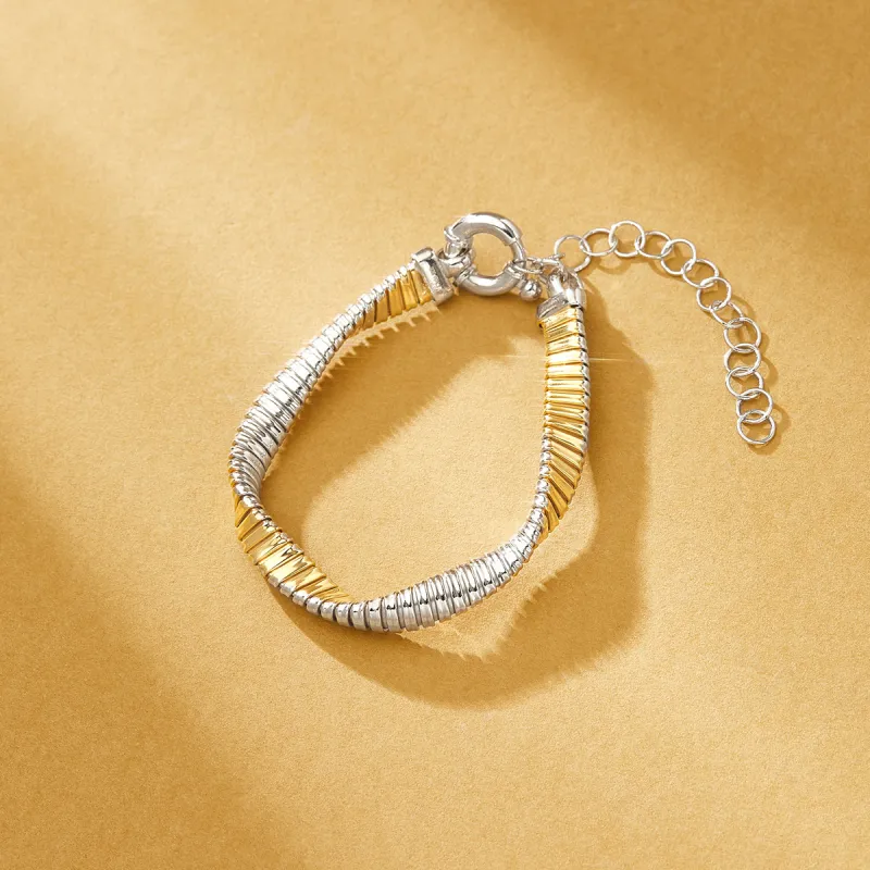 ADHORA S925 Silver Bracelets Unisex-3