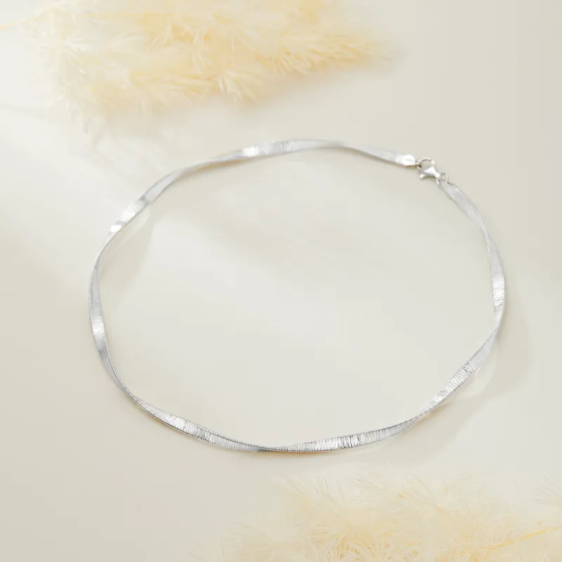 ADHORA S925 Silver Necklaces Women's-1