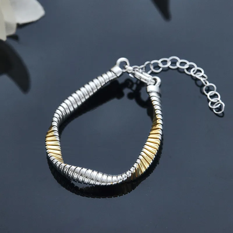 ADHORA S925 Silver Bracelets Unisex-4