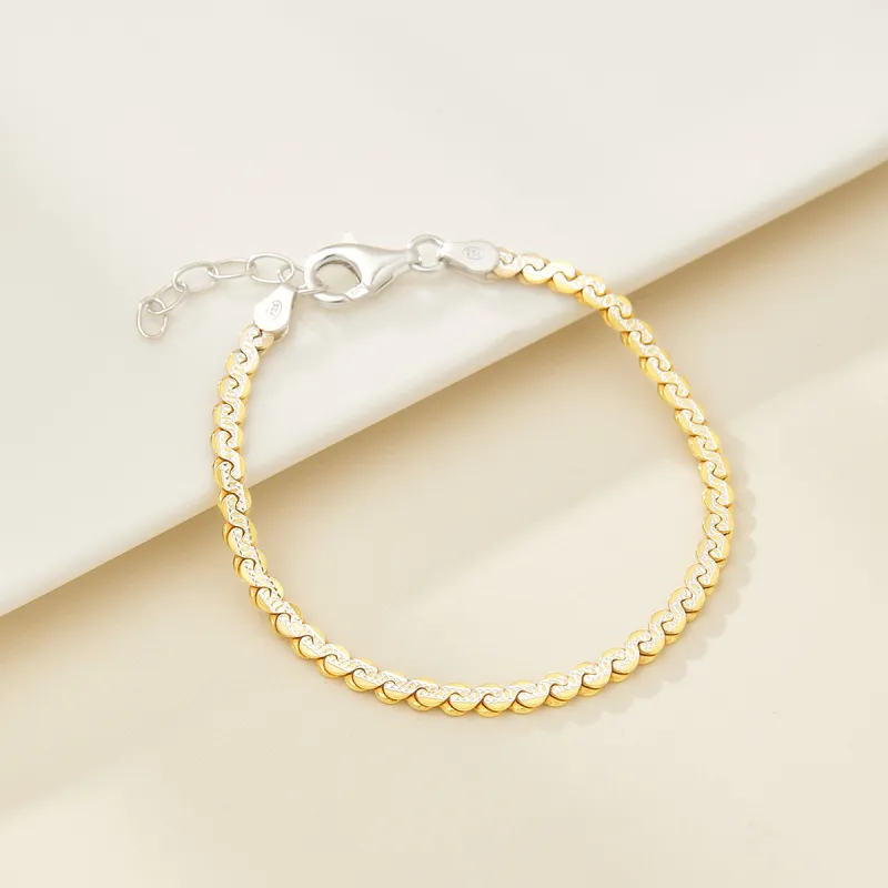 ADHORA S925 Silver Bracelets Women's-3