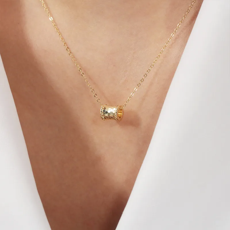 ADHORA S925 Silver Necklaces Women's-7
