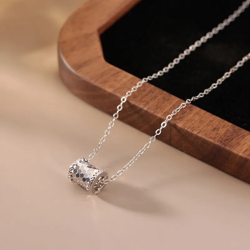 ADHORA S925 Silver Necklaces Women's-9