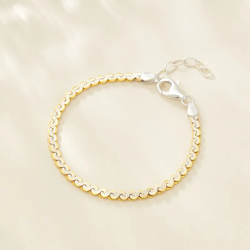 ADHORA S925 Silver Bracelets Women's-4