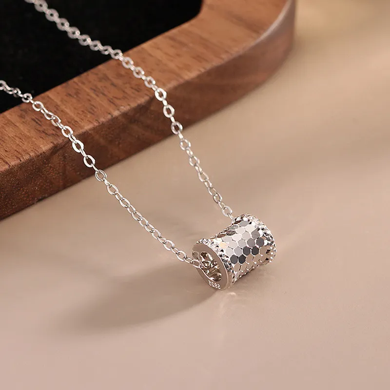 ADHORA S925 Silver Necklaces Women's-1