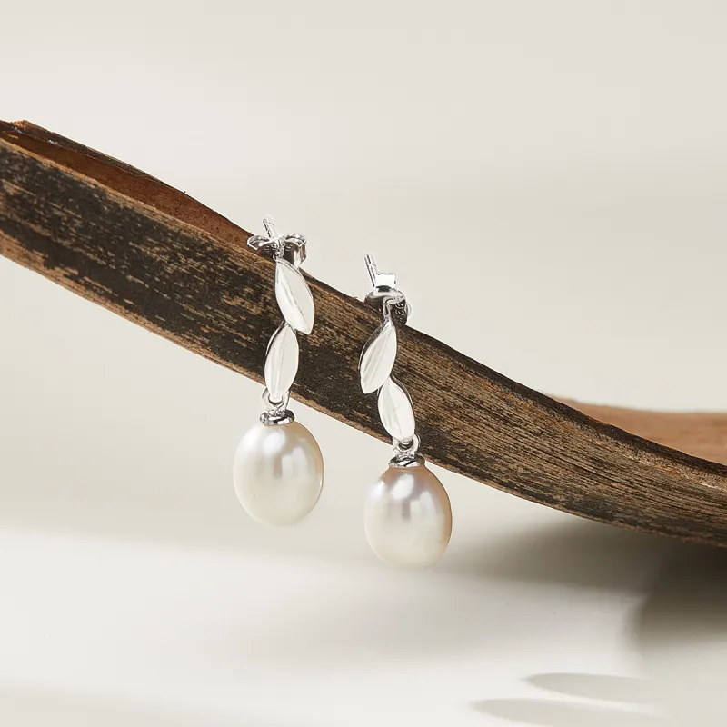 ADHORA S925 Silver Earrings Women's-2