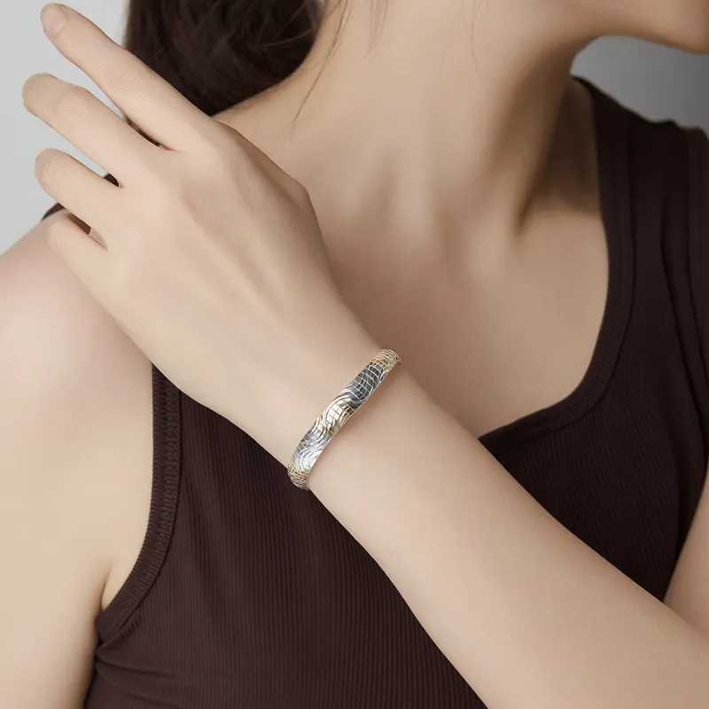 ADHORA S925 Silver Bracelets Women's-1