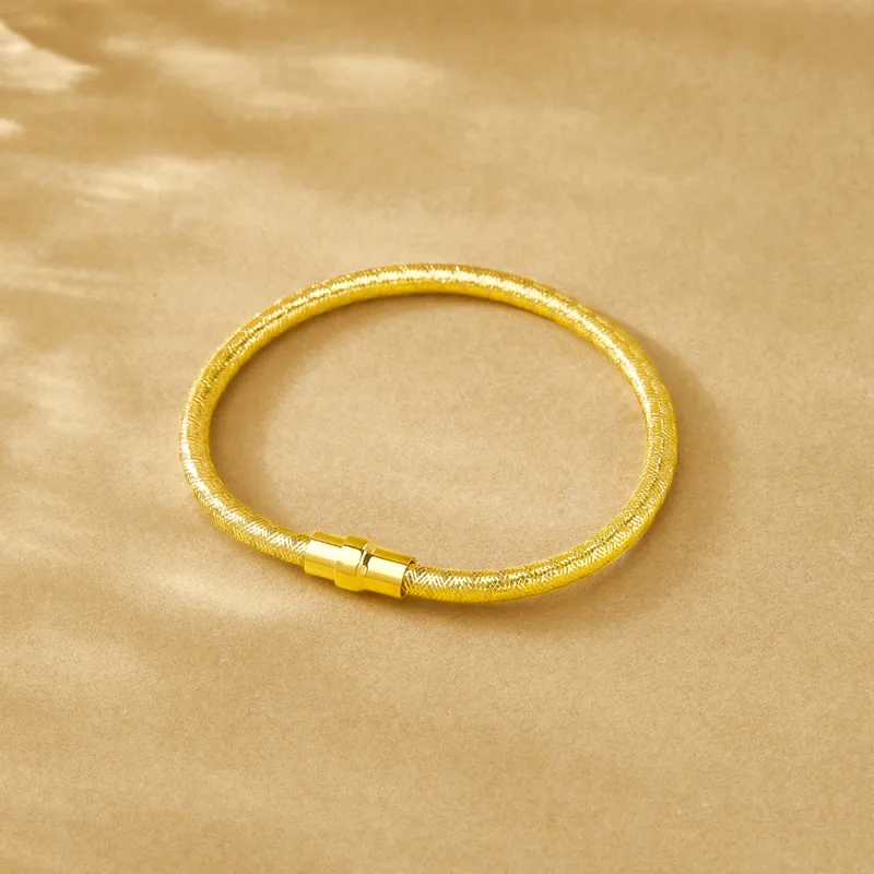 ADHORA S925 Silver Bangles Women's-1