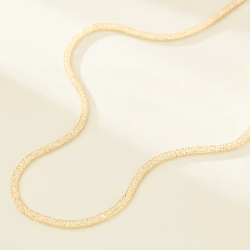 ADHORA S925 Silver Necklaces Women's-3