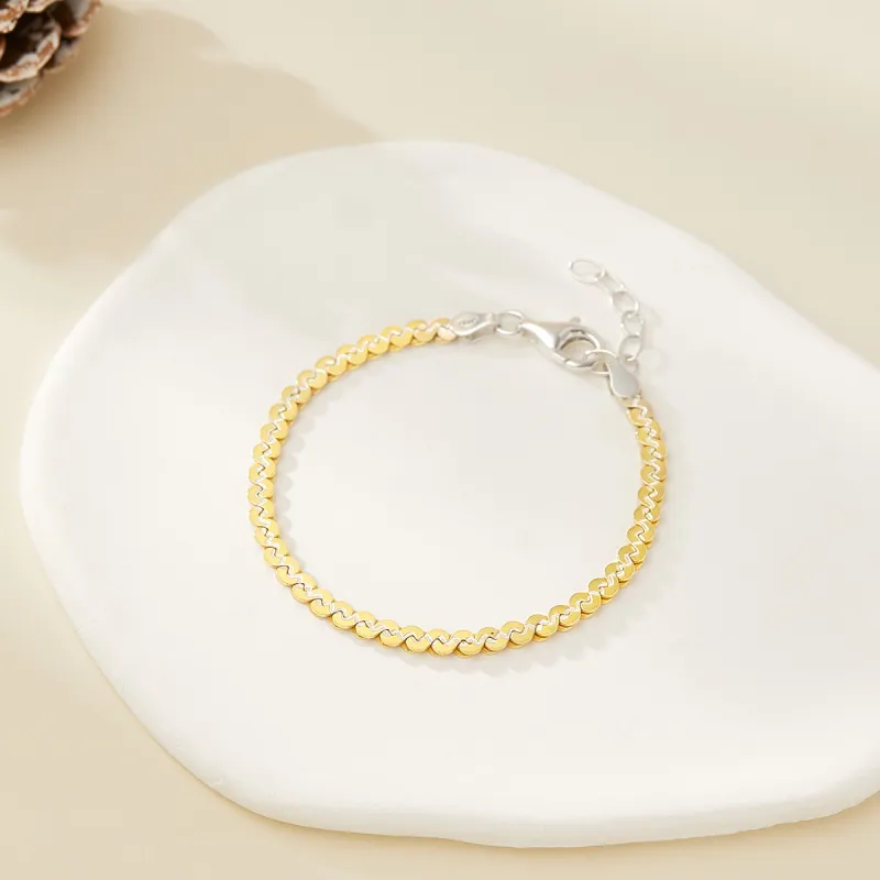 ADHORA S925 Silver Bracelets Women's-2