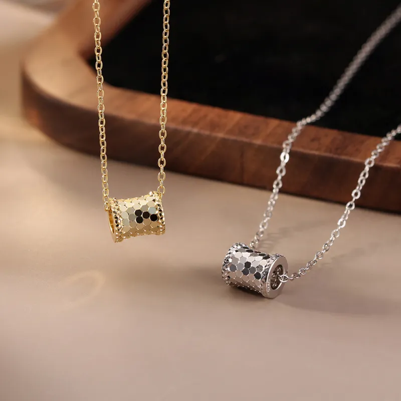ADHORA S925 Silver Necklaces Women's-8