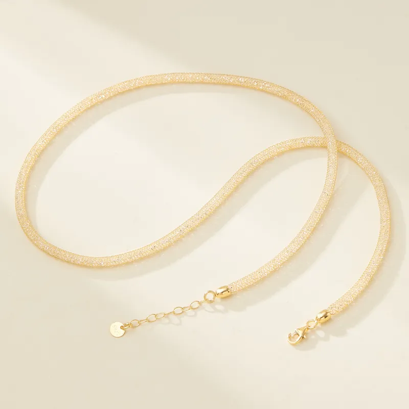 ADHORA S925 Silver Necklaces Women's-2
