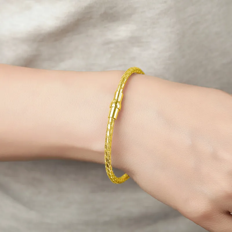 ADHORA S925 Silver Bangles Women's-6