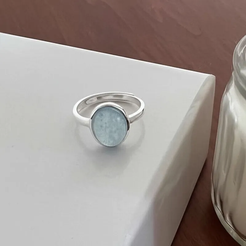ADHORA S925 Silver Rings Women's-3