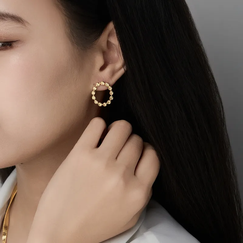 ADHORA S925 Silver Earrings Women's-3