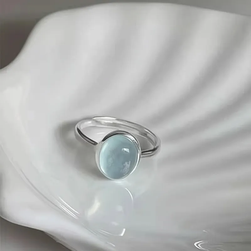 ADHORA S925 Silver Rings Women's-1