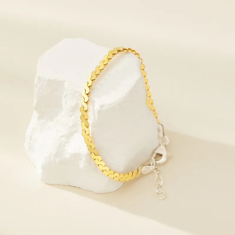 ADHORA S925 Silver Bracelets Women's-1