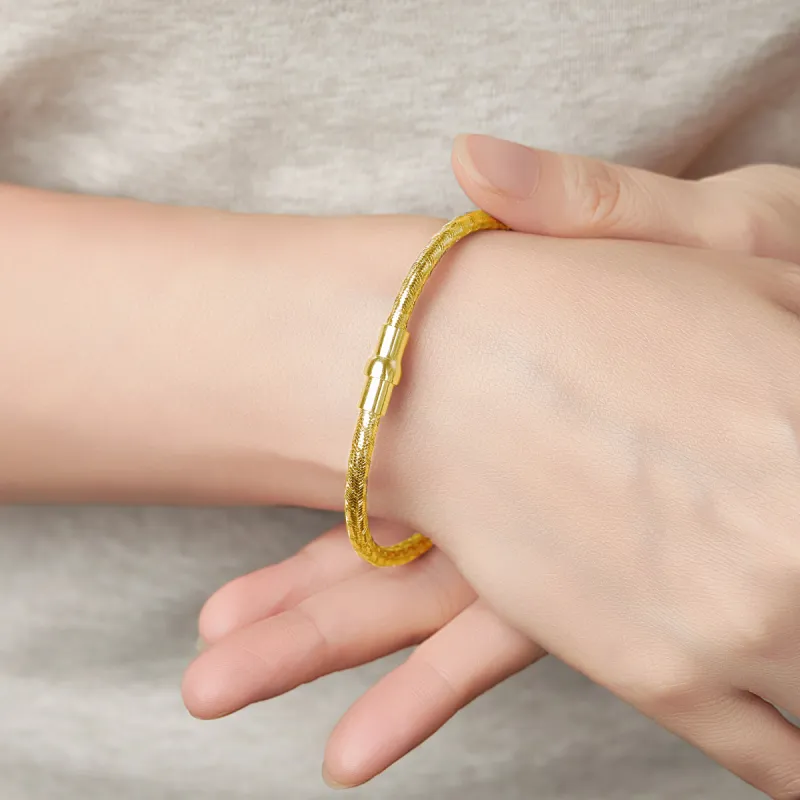 ADHORA S925 Silver Bangles Women's-7