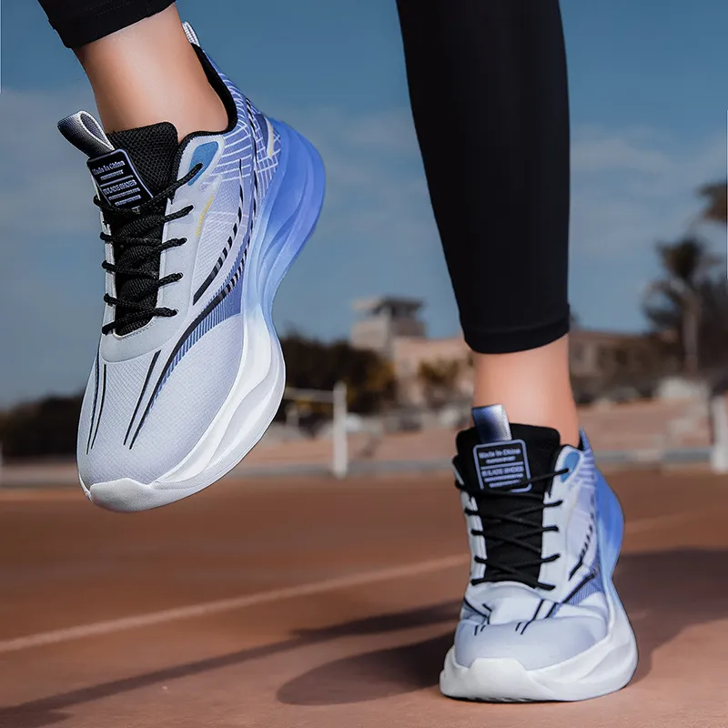 YIVELOVE Anti-Slip And Wear-Resistant Breathable Low-Top Casual Running Shoes Men's-17