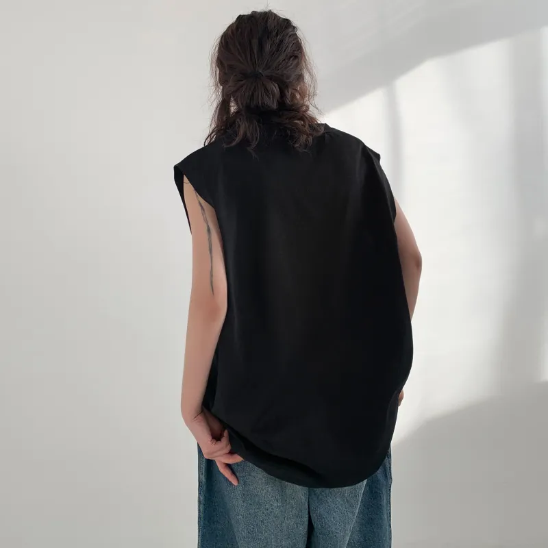SOIE Tank Tops Unisex-4