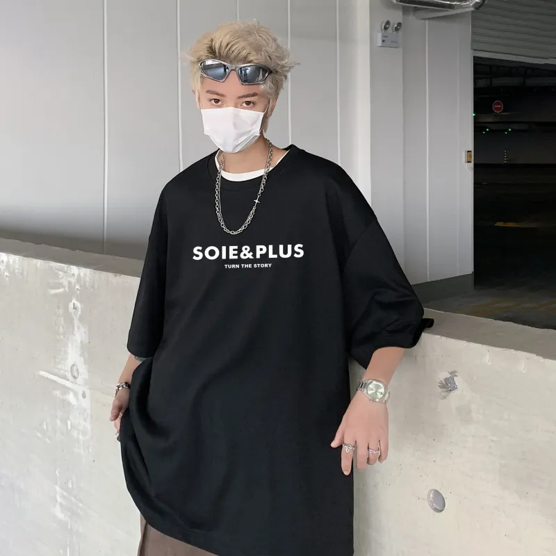 SOIE T Shirts Unisex-3
