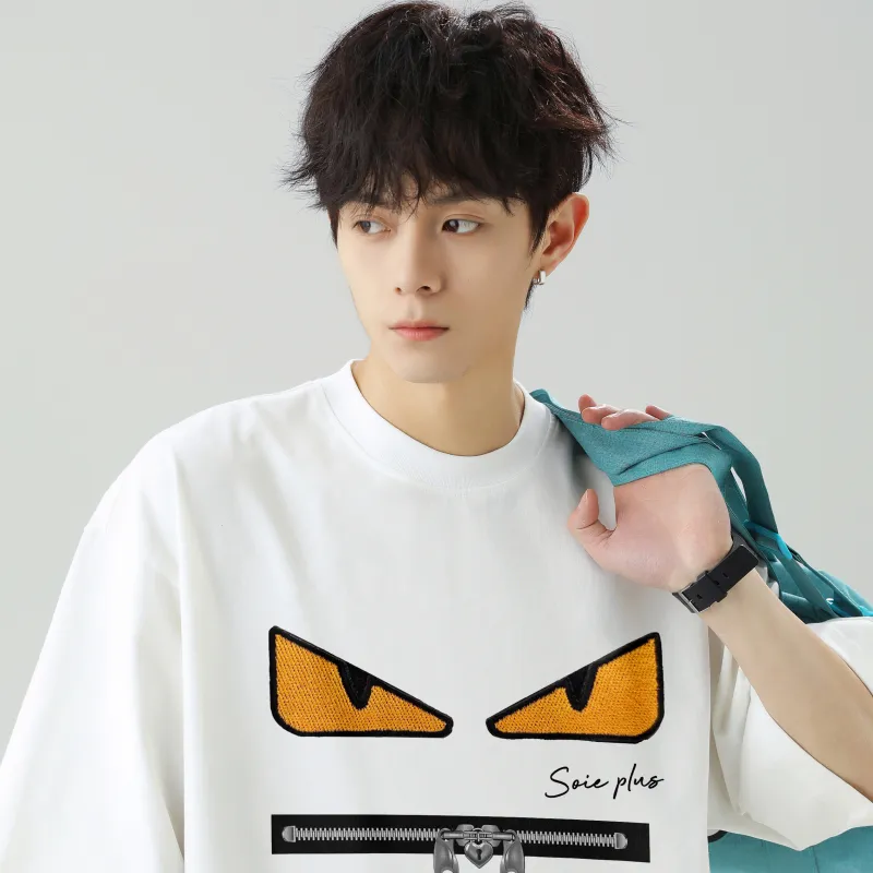SOIE T Shirts Unisex-6