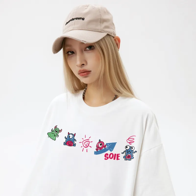 SOIE T-Shirts Unisex-14