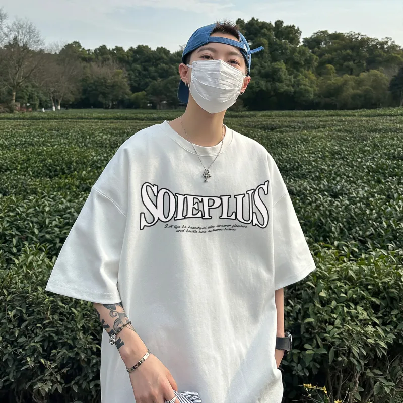SOIE T Shirts Unisex-7