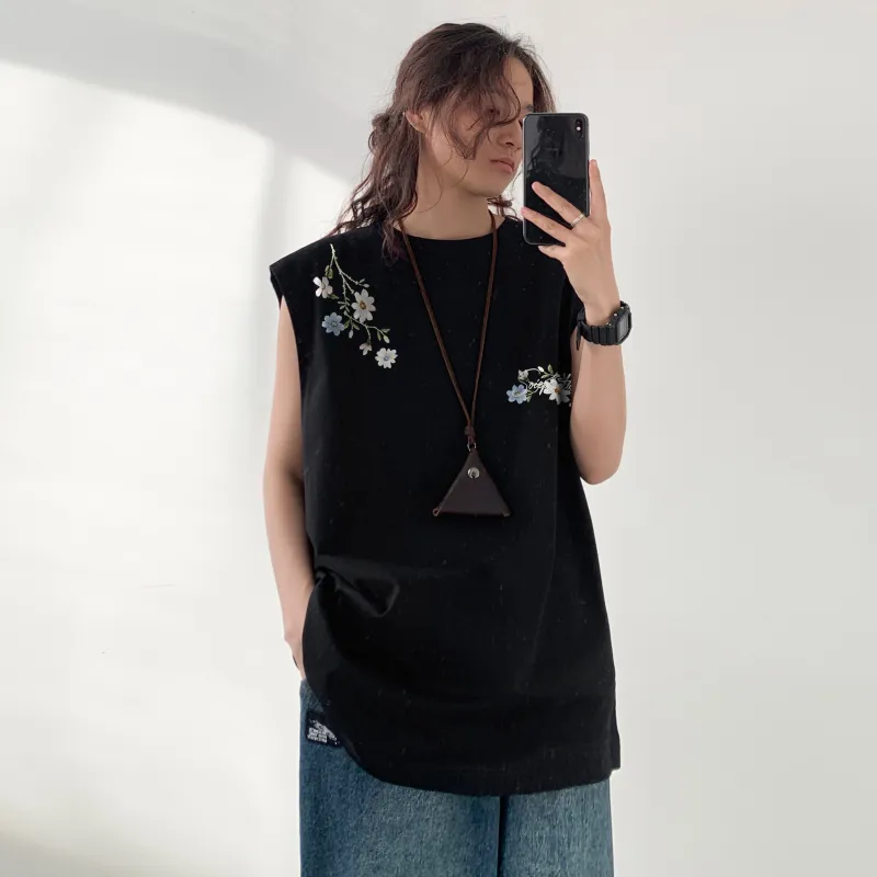 SOIE Tank Tops Unisex-2