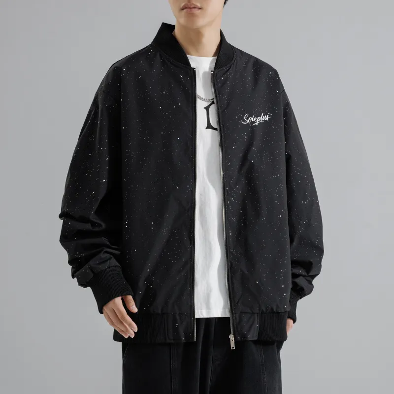 SOIE Jackets Unisex-4