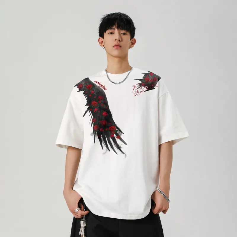 SOIE T-Shirts Unisex White-2