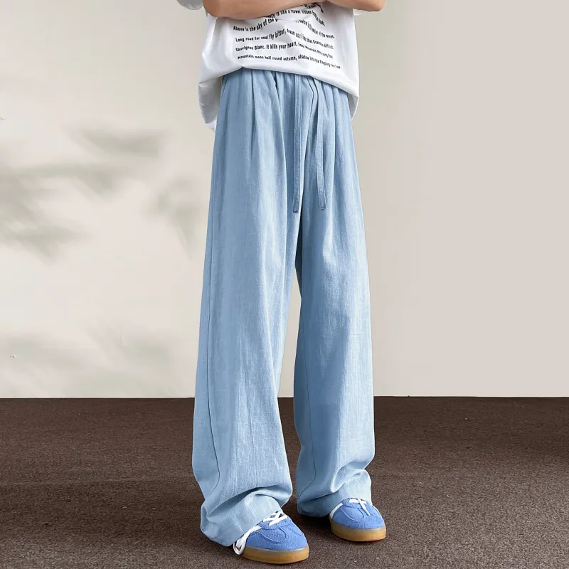 SOIE Casual Pants Unisex-27