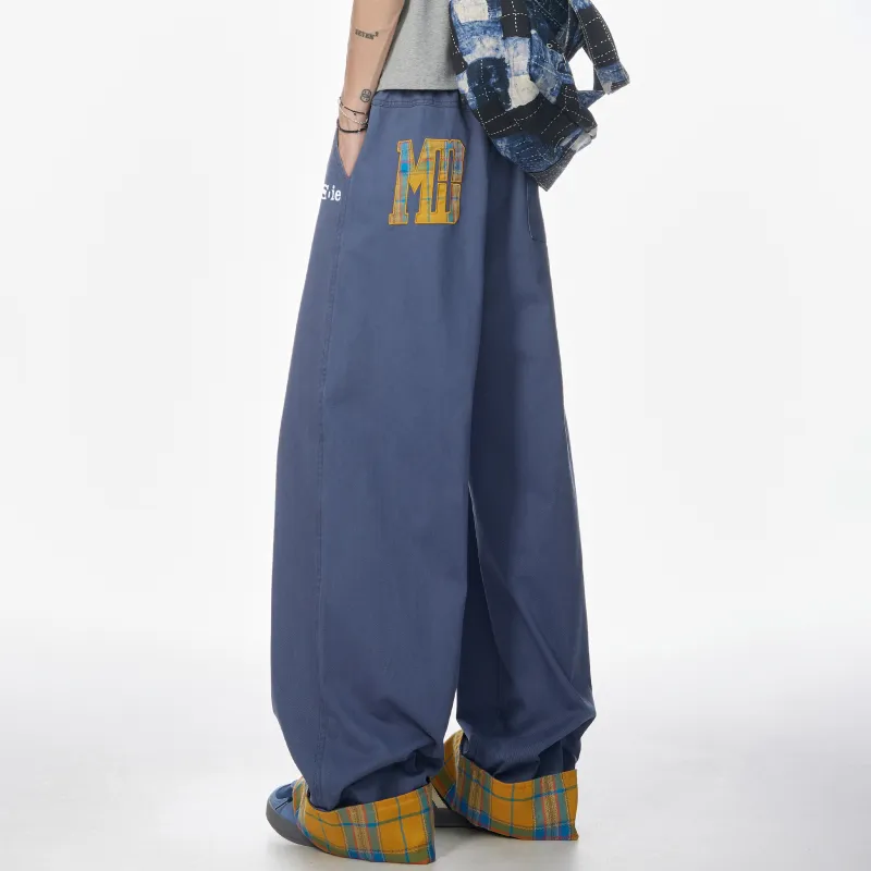 SOIE Casual Pants Unisex-8