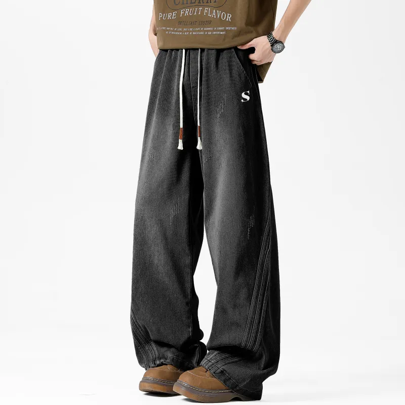 SOIE Jeans Unisex-3