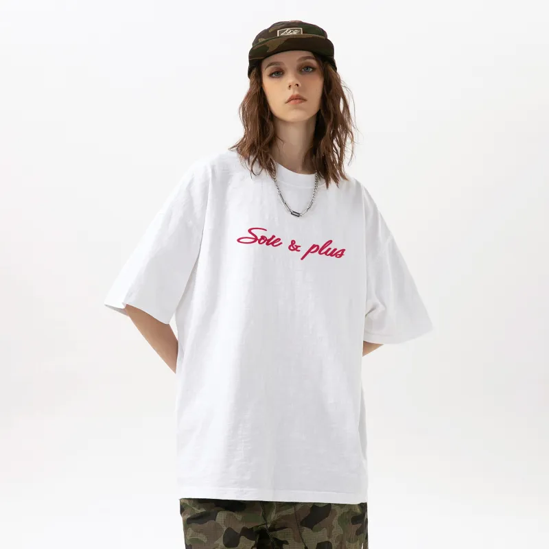 SOIE T Shirts Unisex-7