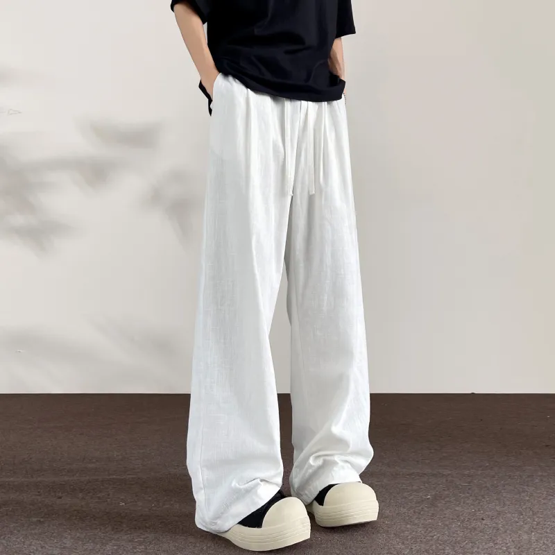 SOIE Casual Pants Unisex-9