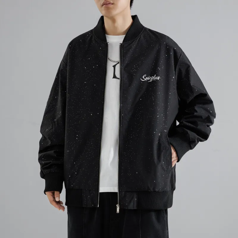 SOIE Jackets Unisex-3