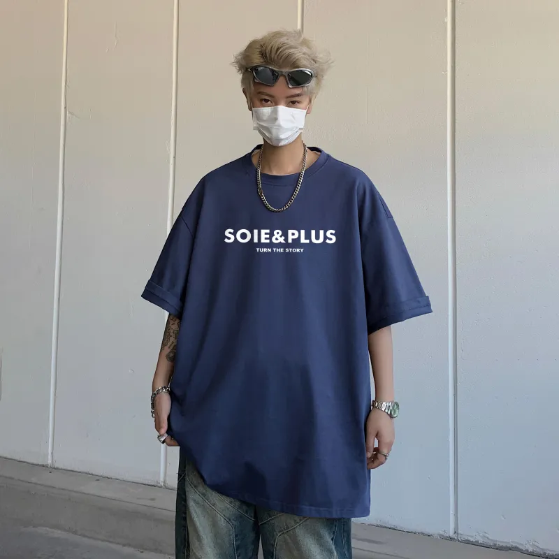 SOIE T Shirts Unisex-23