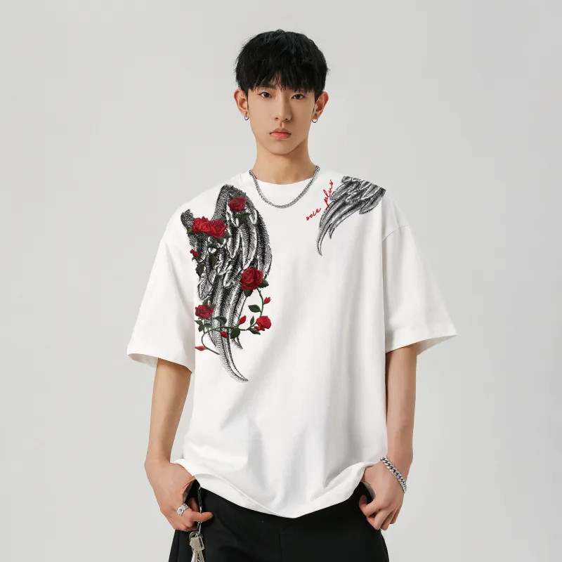SOIE T Shirts Unisex-5