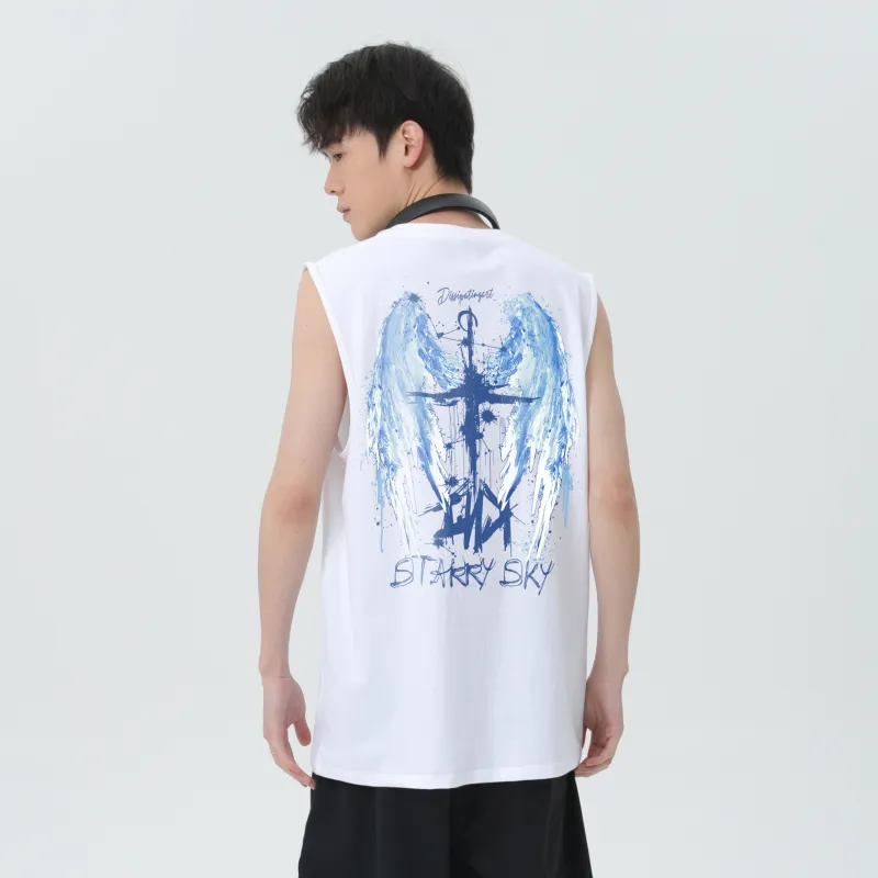 SOIE Tank Tops Unisex-6