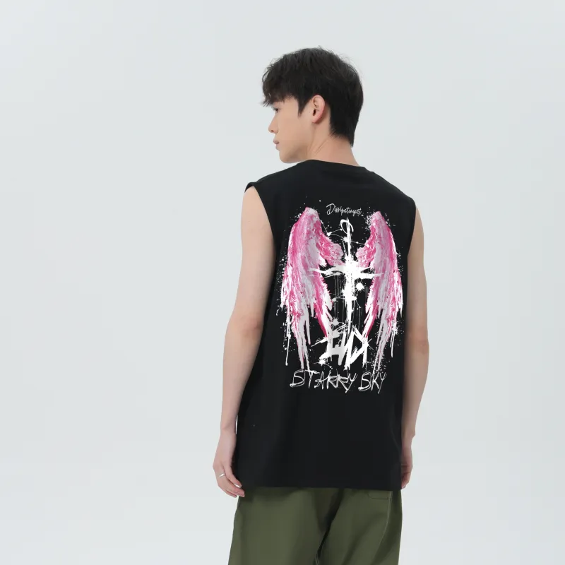 SOIE Tank Tops Unisex-3