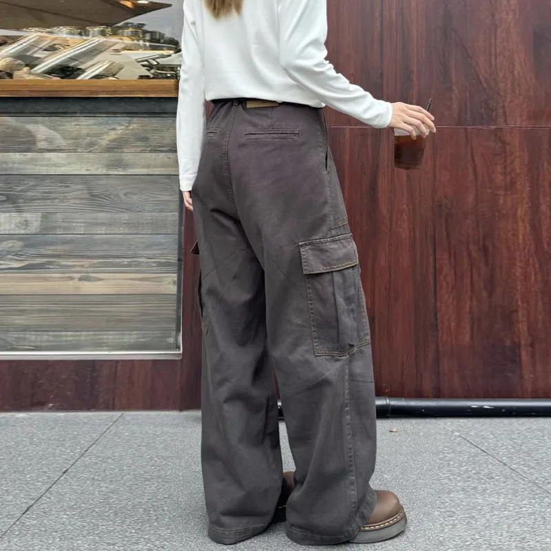 SOIE Cargo Pants Unisex-2