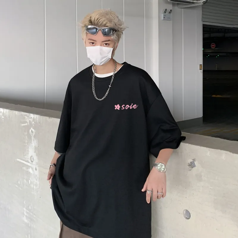 SOIE T Shirts Unisex-3