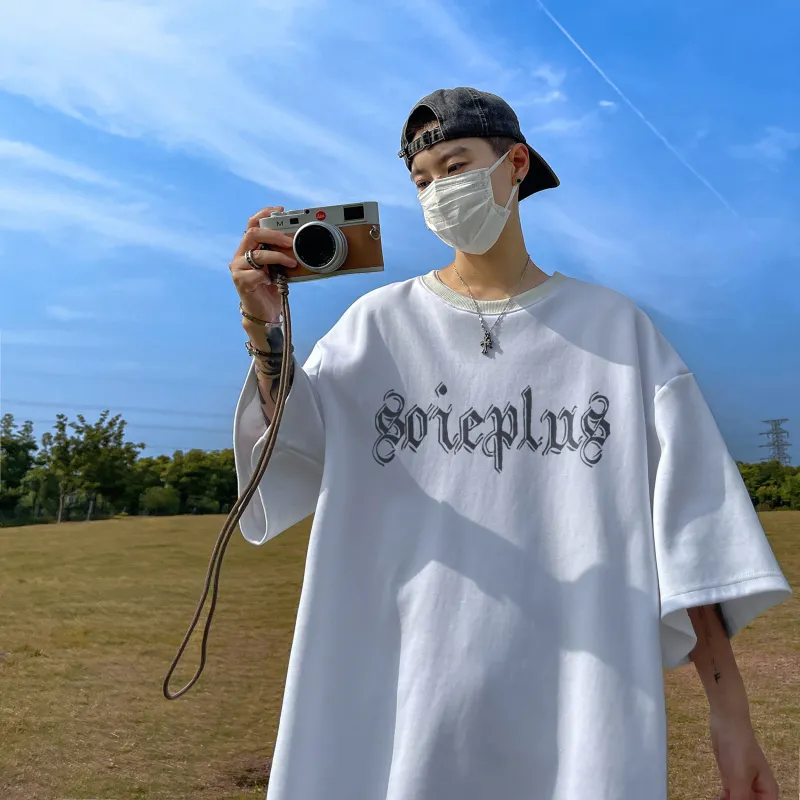 SOIE T Shirts Unisex-7