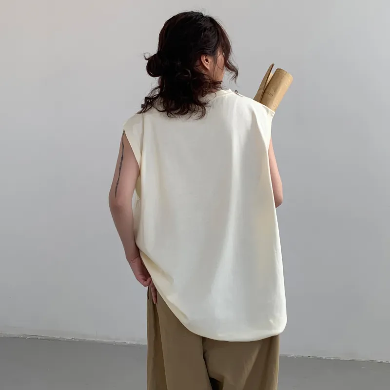 SOIE Tank Tops Unisex-14