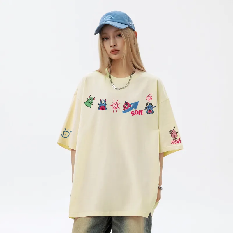 SOIE T-Shirts Unisex-18