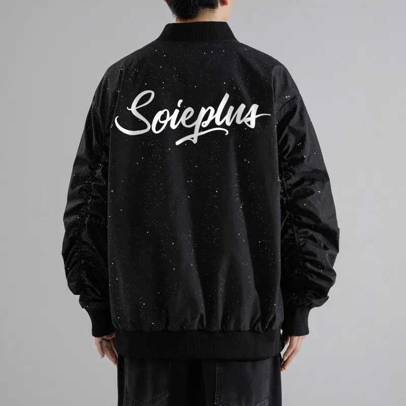 SOIE Jackets Unisex-2