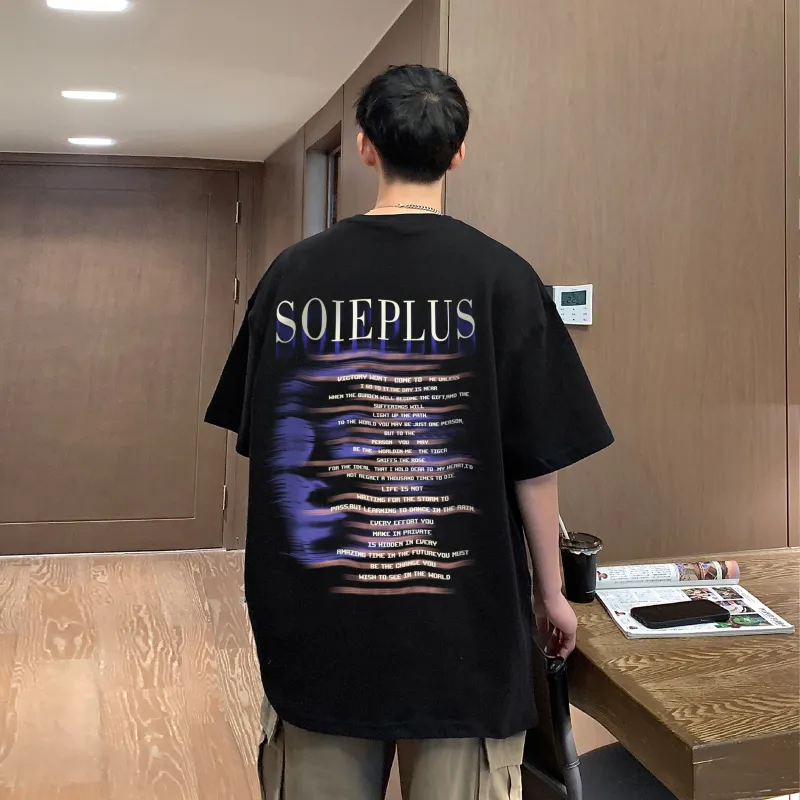 SOIE T Shirts Unisex-2