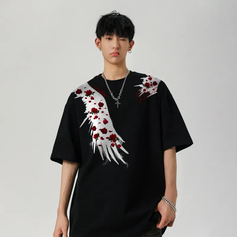 SOIE T-Shirts Unisex Black-3