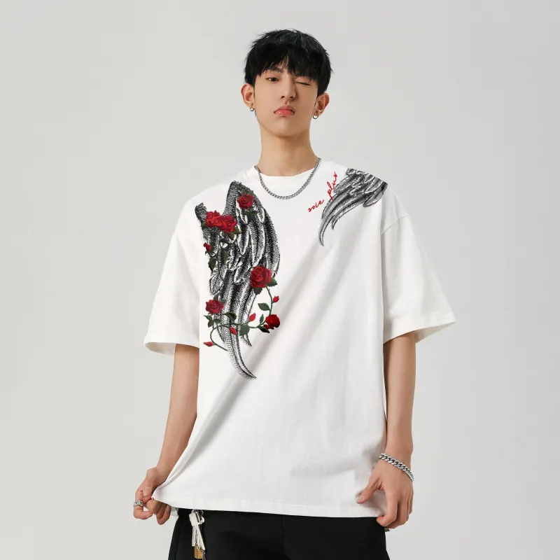 SOIE T Shirts Unisex-4