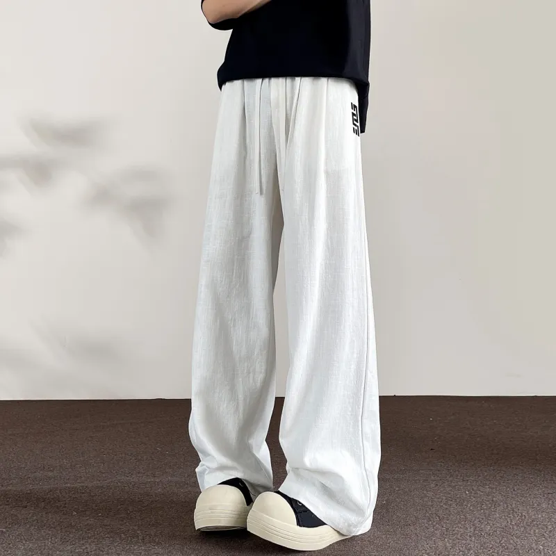SOIE Casual Pants Unisex-10